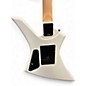Used Jackson KELLY JS32 White Solid Body Electric Guitar