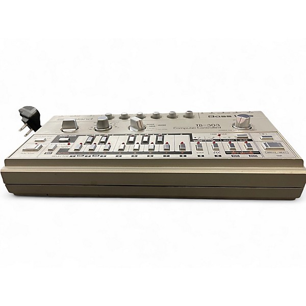 Used Roland TB-303 Synthesizer