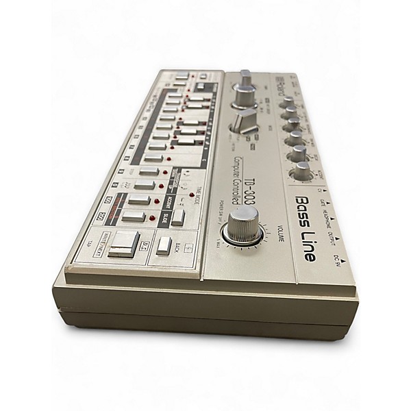 Used Roland TB-303 Synthesizer