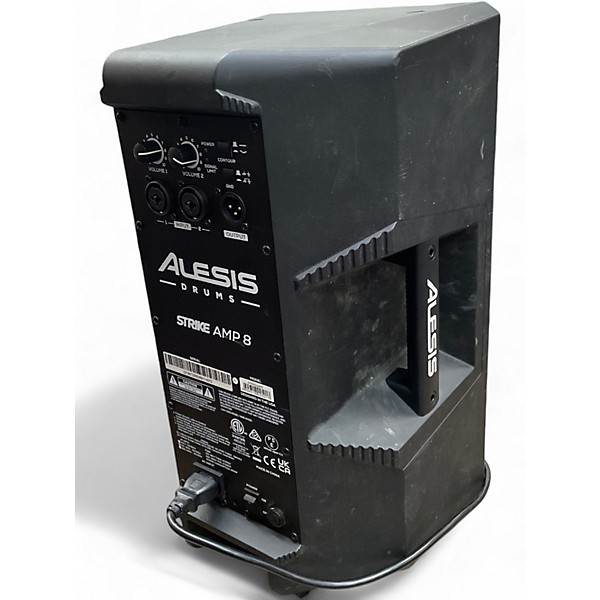 Used Alesis strike amp 8 Drum Amplifier