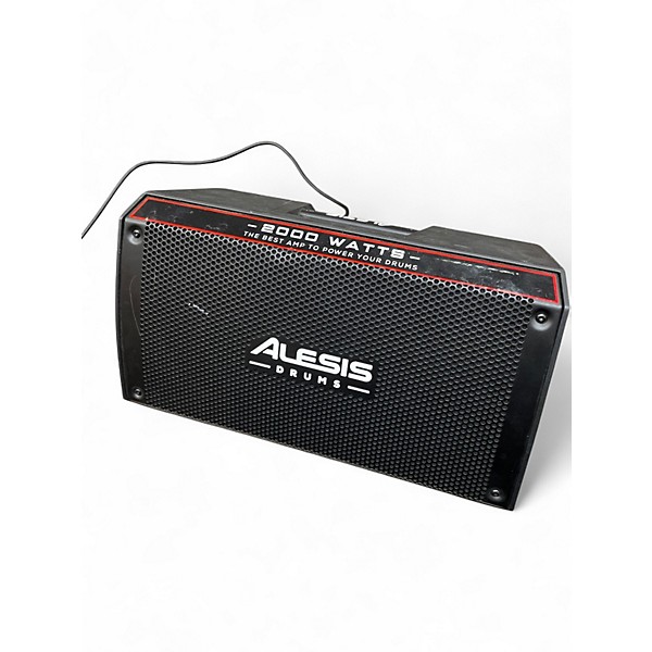 Used Alesis strike amp 8 Drum Amplifier