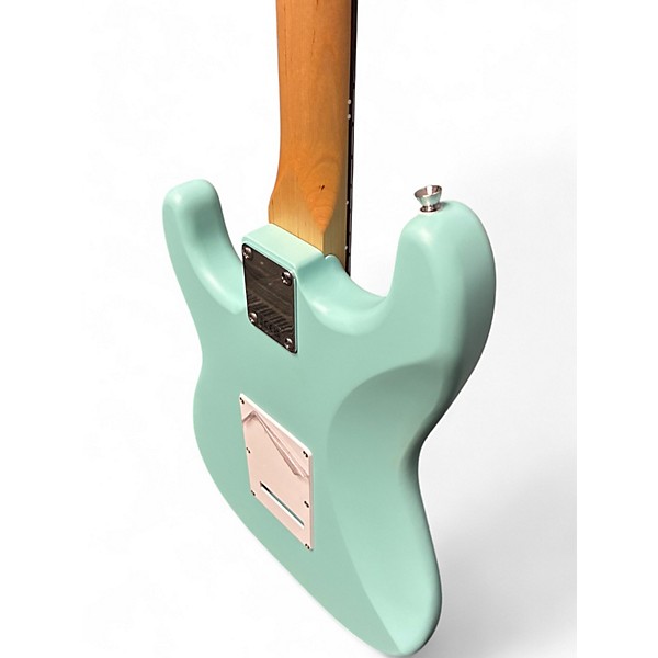 Used Squier Bullet Stratocaster Blue Solid Body Electric Guitar