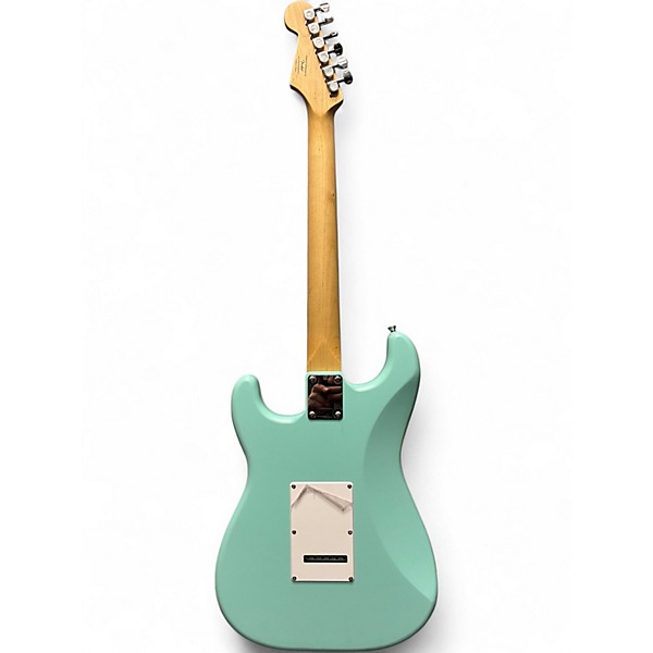 Used Squier Bullet Stratocaster Blue Solid Body Electric Guitar