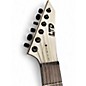 Used ESP LTD ARROW ARCTIC METAL Arctic White Solid Body Electric Guitar
