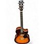 Used Alvarez RG260CESB Sunburst Acoustic Electric Guitar thumbnail
