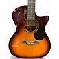 Used Alvarez RG260CESB Sunburst Acoustic Electric Guitar