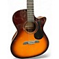 Used Alvarez RG260CESB Sunburst Acoustic Electric Guitar