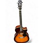 Used Alvarez RG260CESB Sunburst Acoustic Electric Guitar