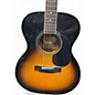 Used Mitchell MO100S Sunburst Acoustic Guitar