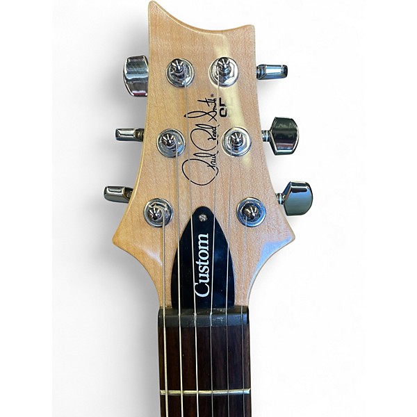 Used PRS SE Custom 24 GREY Solid Body Electric Guitar