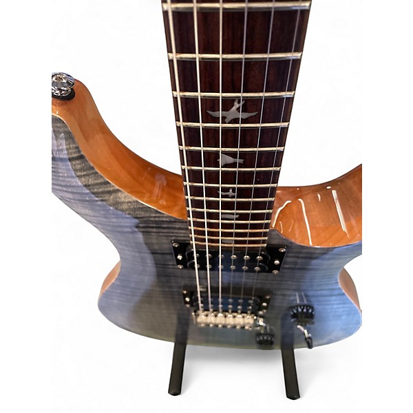 Used PRS SE Custom 24 GREY Solid Body Electric Guitar