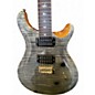 Used PRS SE Custom 24 GREY Solid Body Electric Guitar