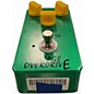 Used Joyo VINTAGE OVERDRIVE Effect Pedal