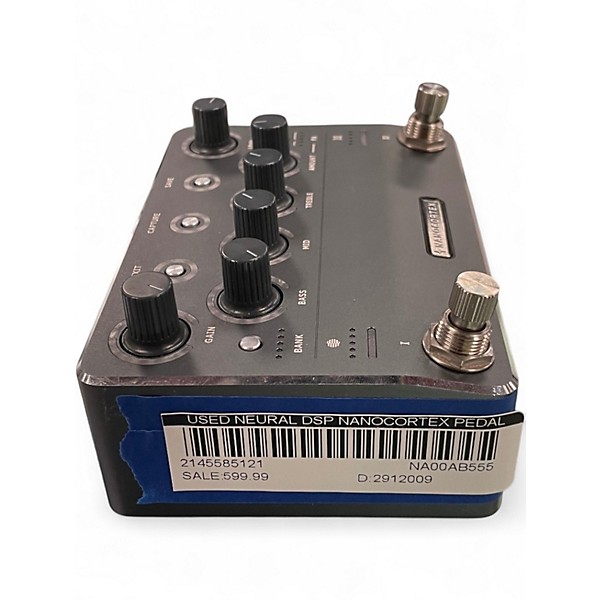 Used Neural Dsp NANOCORTEX Pedal