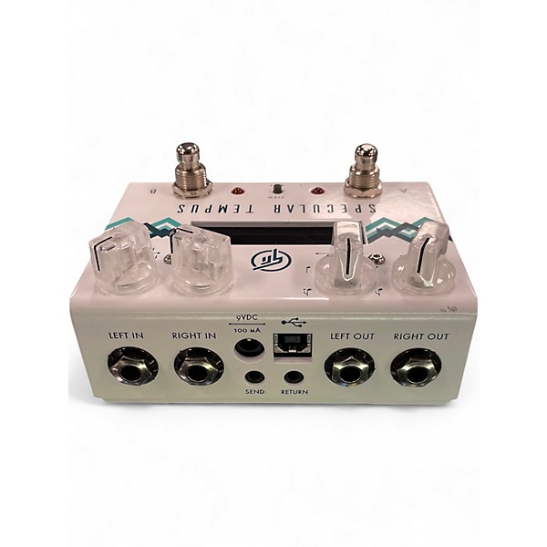Used GFI Musical Products SPECULAR TEMPUS Pedal