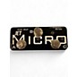 Used Jet Pedals JET MICRO 3 BUTTON MIDI Pedal thumbnail