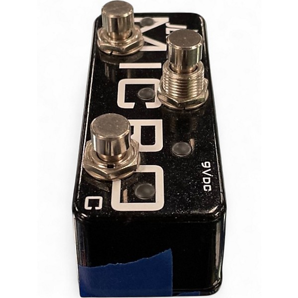 Used Jet Pedals JET MICRO 3 BUTTON MIDI Pedal
