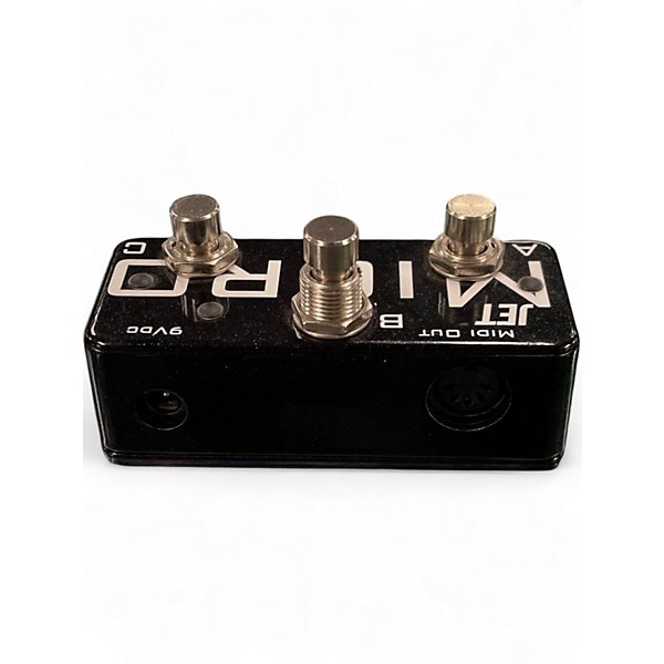 Used Jet Pedals JET MICRO 3 BUTTON MIDI Pedal