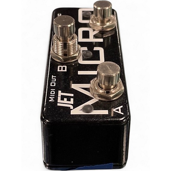 Used Jet Pedals JET MICRO 3 BUTTON MIDI Pedal