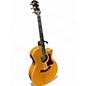 Used Taylor 614CE Natural Acoustic Electric Guitar