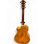 Used Taylor 614CE Natural Acoustic Electric Guitar