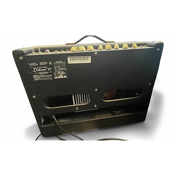Used Fender Hot Rod Deluxe IV 40W 1x12 Tube Guitar Combo Amp
