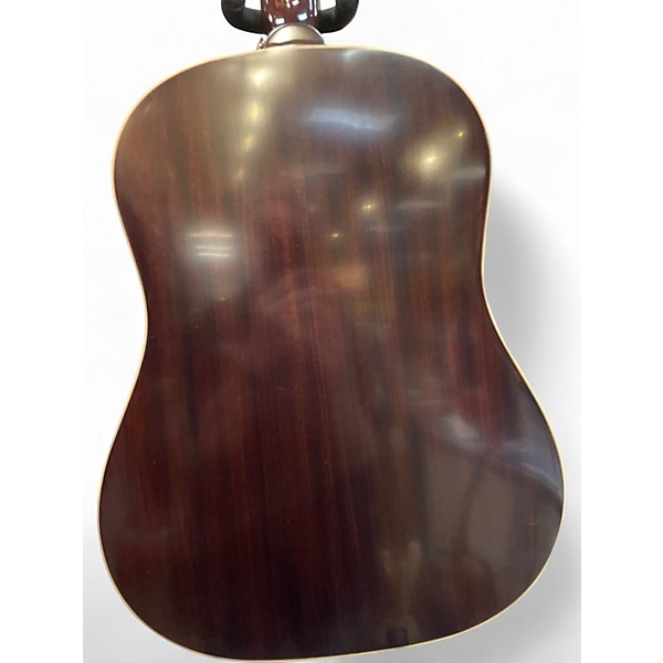 Used Epiphone J-45 Tobacco Sunburst Acoustic Electric Guitar