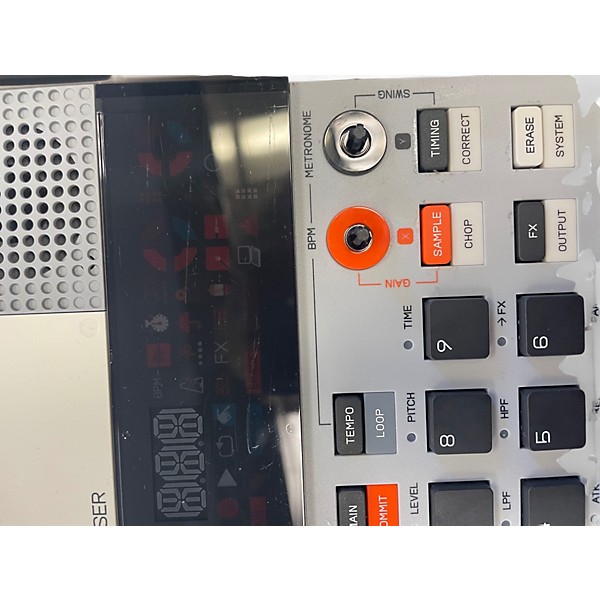 Used teenage engineering EP-133 K.O. II Production Controller