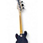 Used Fender Player Jazz Bass Blue Burst Electric Bass Guitar