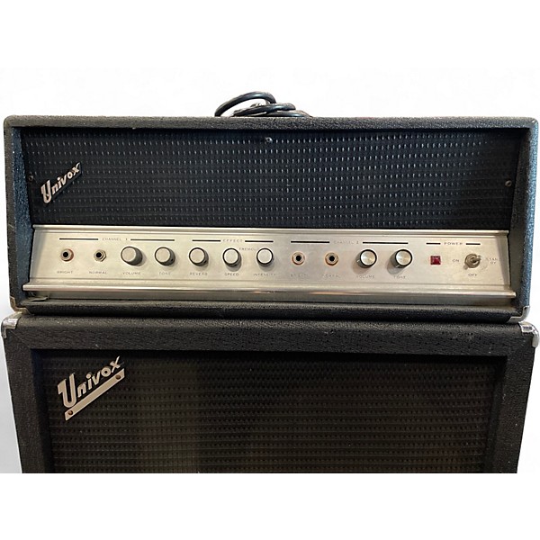 Used Univox U 320 Guitar Stack