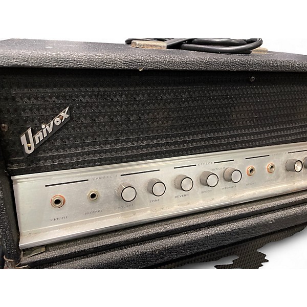 Used Univox U 320 Guitar Stack