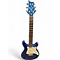 Used PRS SE EG Blue Solid Body Electric Guitar thumbnail