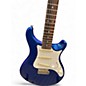 Used PRS SE EG Blue Solid Body Electric Guitar