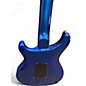 Used PRS SE EG Blue Solid Body Electric Guitar