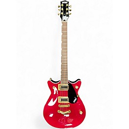 Used Gretsch Guitars G5222 DBL CUT Red Solid Body Electric Guitar