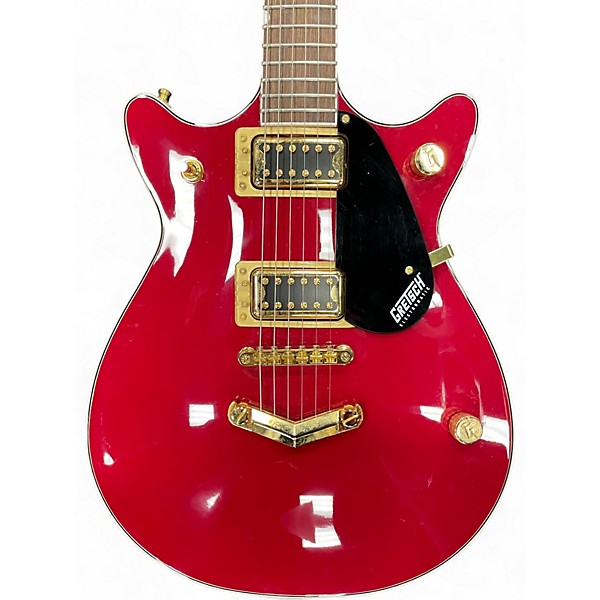 Used Gretsch Guitars G5222 DBL CUT Red Solid Body Electric Guitar