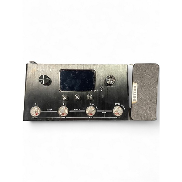 Used Hotone Effects MP-100 Ampero Effect Processor