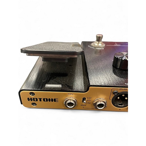 Used Hotone Effects MP-100 Ampero Effect Processor