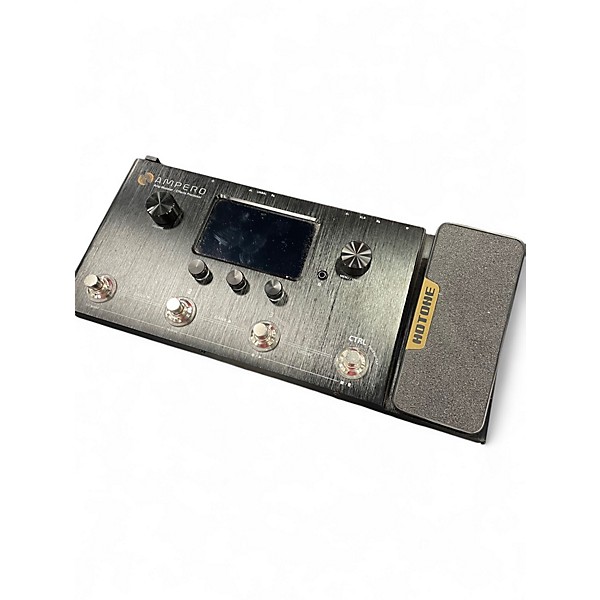 Used Hotone Effects MP-100 Ampero Effect Processor