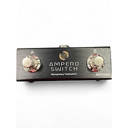 Used Hotone Effects Ampero Switch Pedal