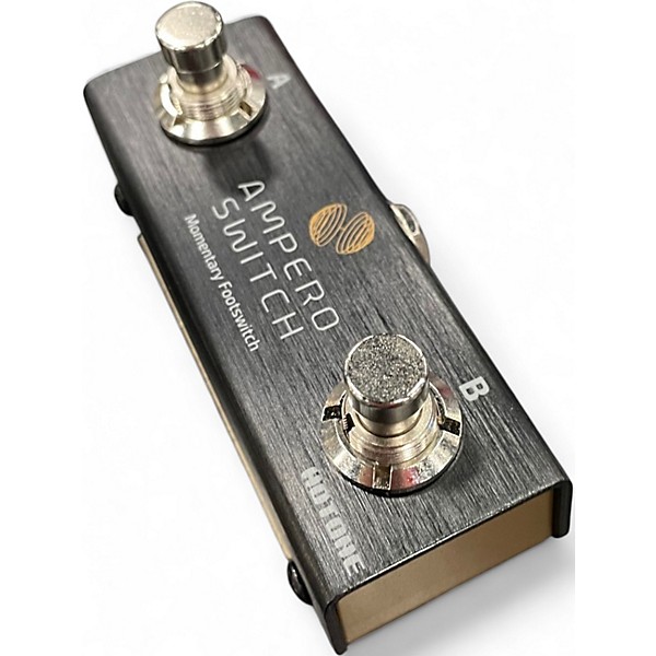 Used Hotone Effects Ampero Switch Pedal