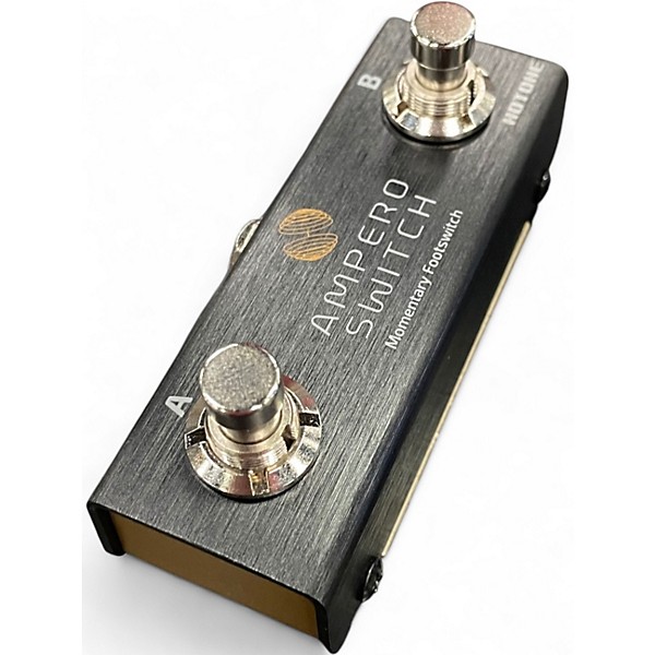 Used Hotone Effects Ampero Switch Pedal