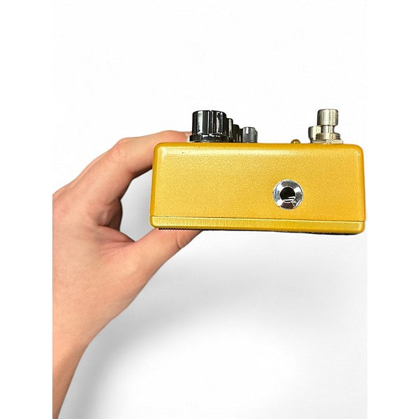 Used MXR M287 Sub Octave Bass Fuzz Effect Pedal