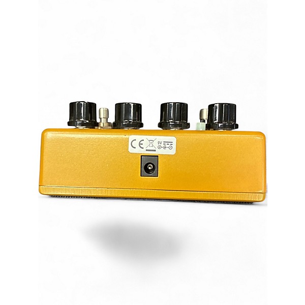 Used MXR M287 Sub Octave Bass Fuzz Effect Pedal