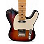 Used Fender American Standard Telecaster Vintage Sunburst Solid Body Electric Guitar
