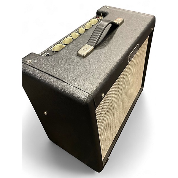 Used Fender Blues Junior IV 15W 1x12 Tube Guitar Combo Amp