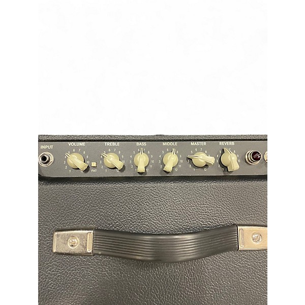 Used Fender Blues Junior IV 15W 1x12 Tube Guitar Combo Amp