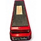 Used Dunlop GCB95 Original Crybaby Wah Effect Pedal