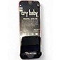 Used Dunlop GCB95 Original Crybaby Wah Effect Pedal