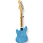 Used Squier Bullet Mustang HH california blue Solid Body Electric Guitar